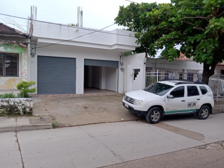 Local Comercial en Barrio España 1 Piso